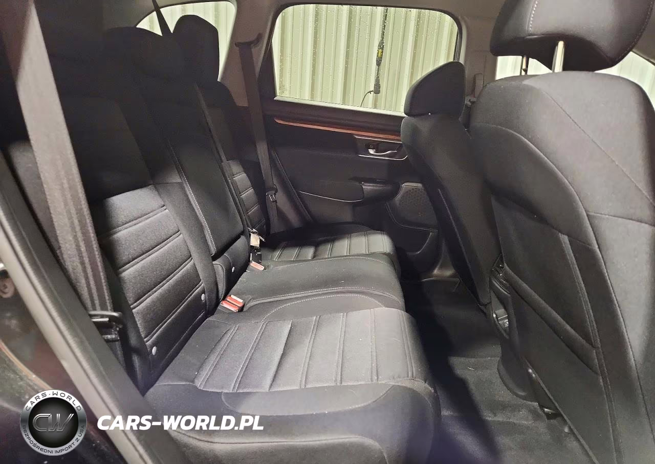 2021 Honda Cr-V Ex VIN:2HKRW2H50MH681108 - 11