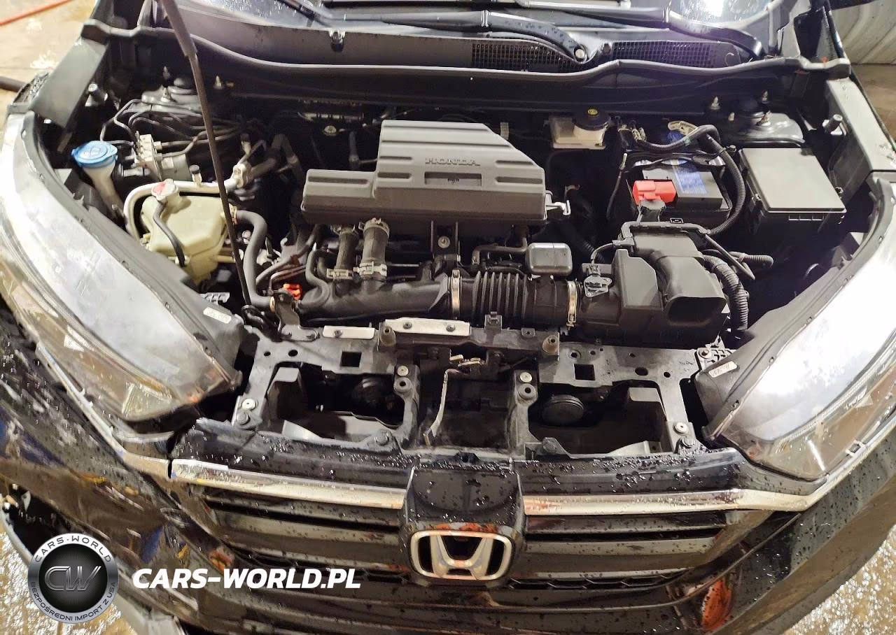 2021 Honda Cr-V Ex VIN:2HKRW2H50MH681108 - 12