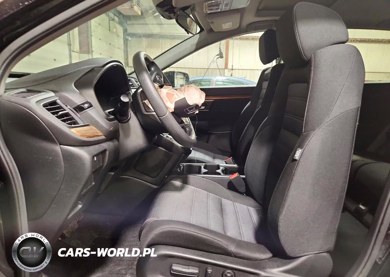 2021 Honda Cr-V Ex VIN:2HKRW2H50MH681108 - 7