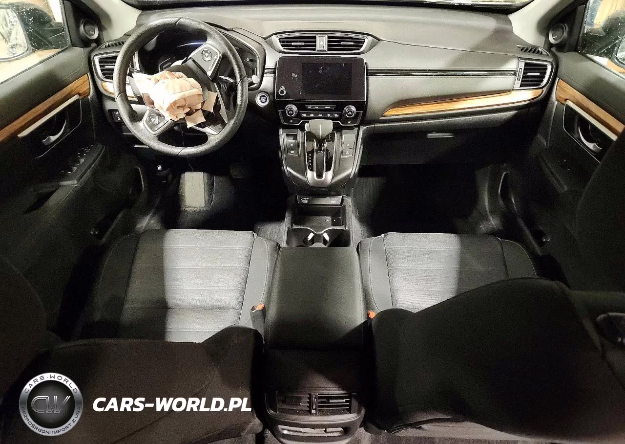 2021 Honda Cr-V Ex VIN:2HKRW2H50MH681108 - 8
