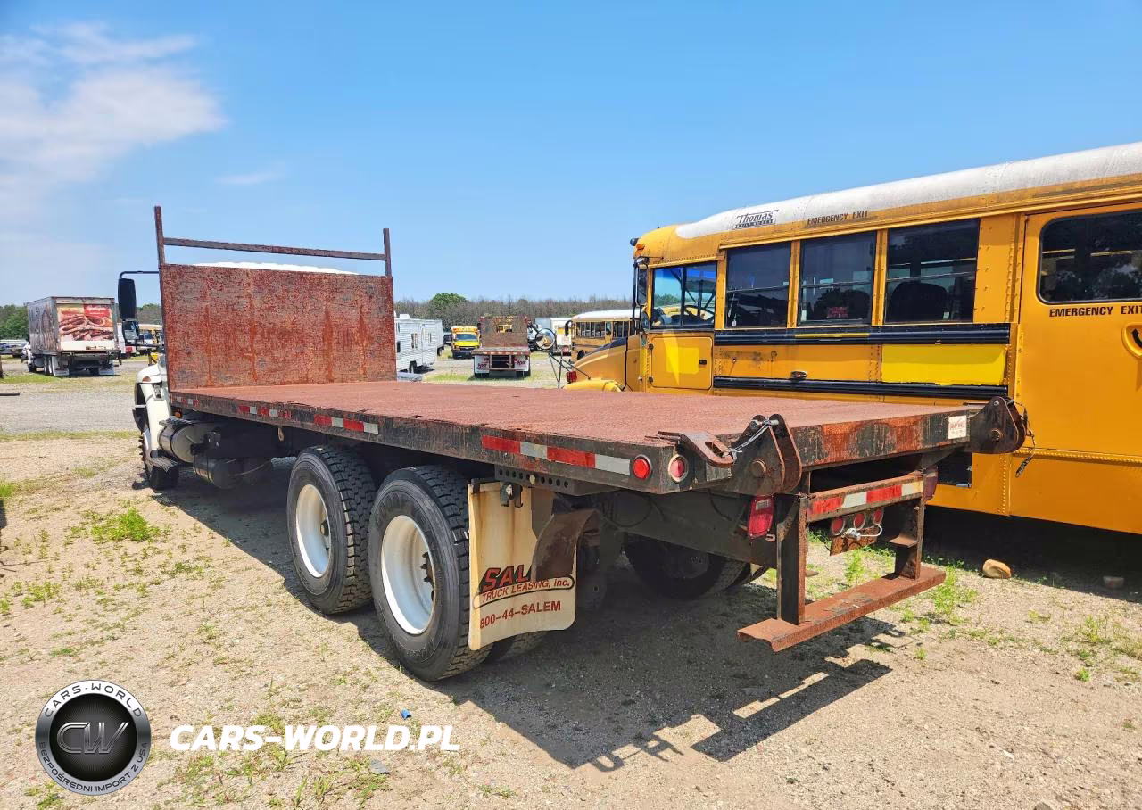 2009 International 4000 4400 VIN:1HTMSAAR39H048415 - 2