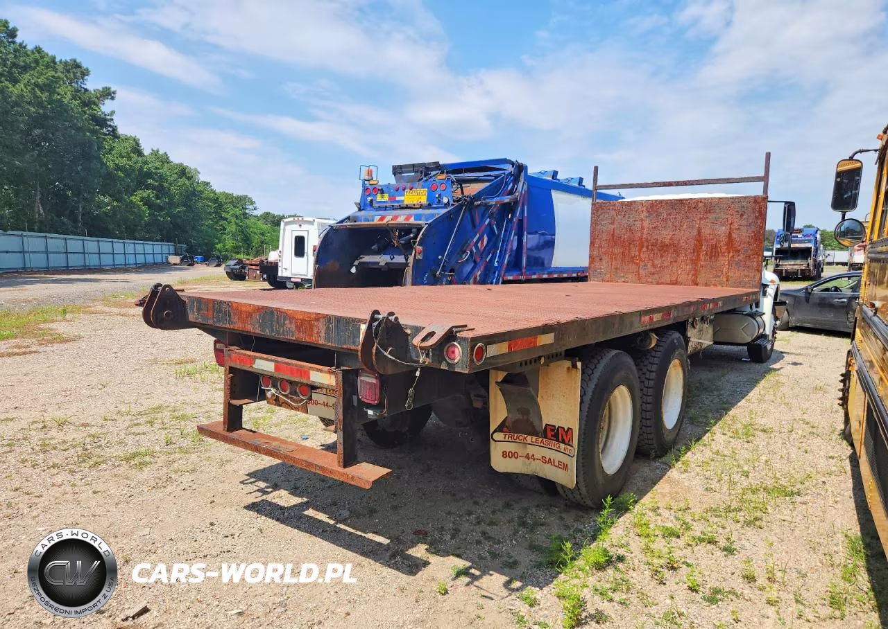 2009 International 4000 4400 VIN:1HTMSAAR39H048415 - 3
