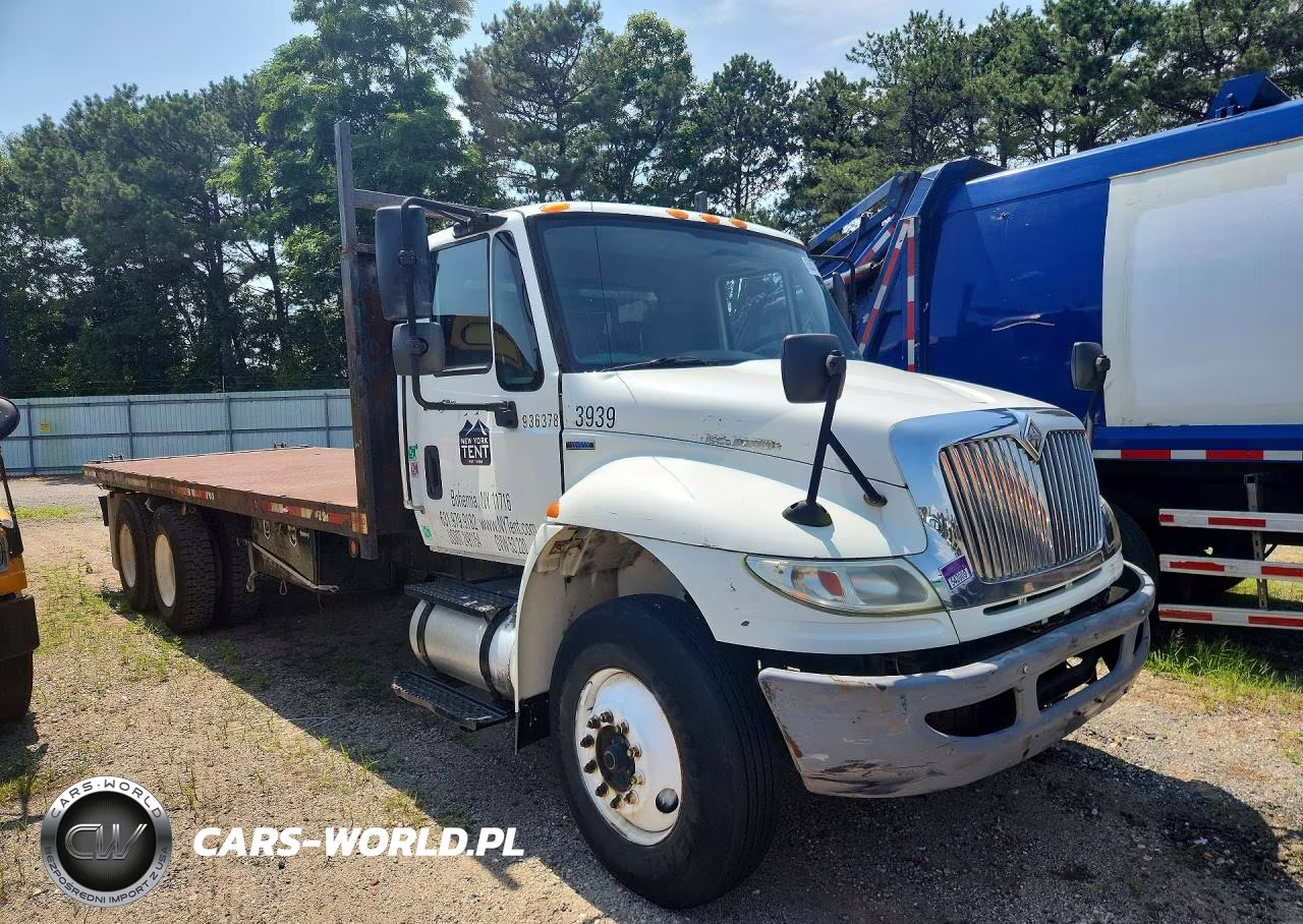 2009 International 4000 4400 VIN:1HTMSAAR39H048415 - 4