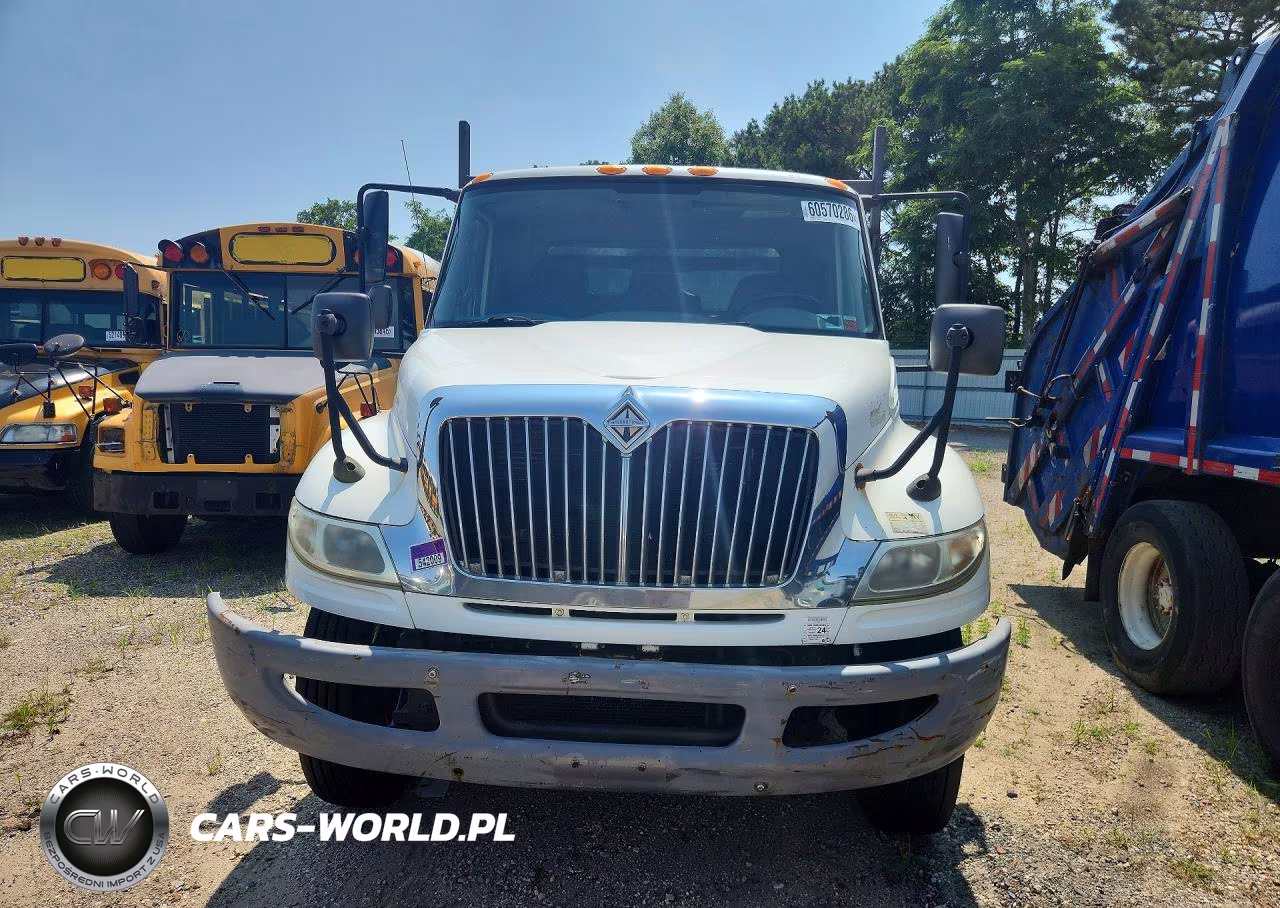 2009 International 4000 4400 VIN:1HTMSAAR39H048415 - 5
