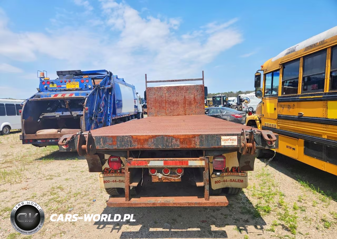 2009 International 4000 4400 VIN:1HTMSAAR39H048415 - 6