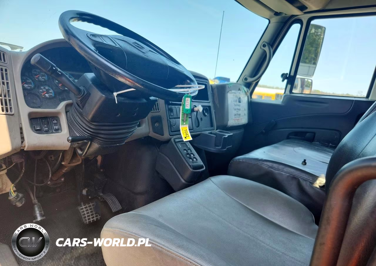 2009 International 4000 4400 VIN:1HTMSAAR39H048415 - 8