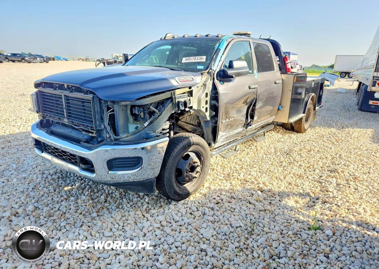 2021 Ram 3500 – zdjęcie 1 z 13