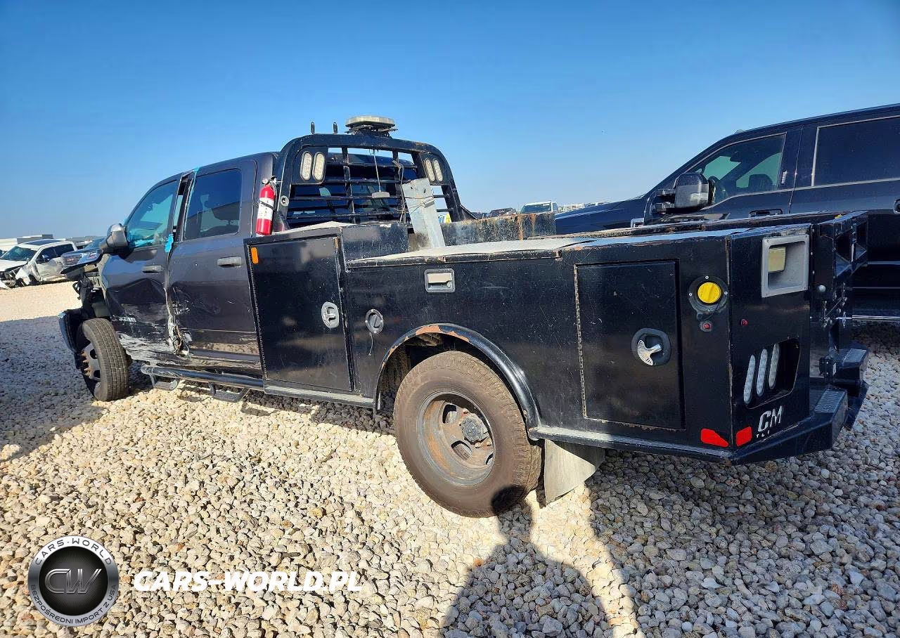 2021 Ram 3500 VIN:3C7WRTCL0MG668876 - 2
