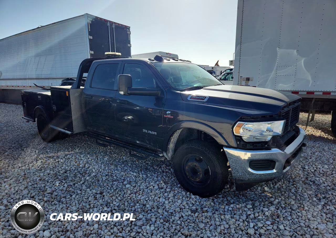 2021 Ram 3500 VIN:3C7WRTCL0MG668876 - 4