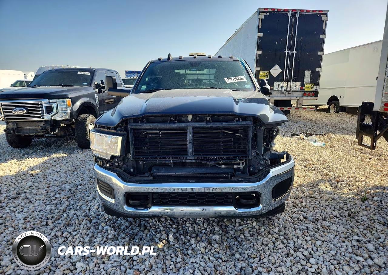 2021 Ram 3500 VIN:3C7WRTCL0MG668876 - 5