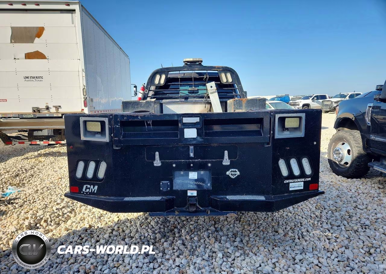 2021 Ram 3500 VIN:3C7WRTCL0MG668876 - 6