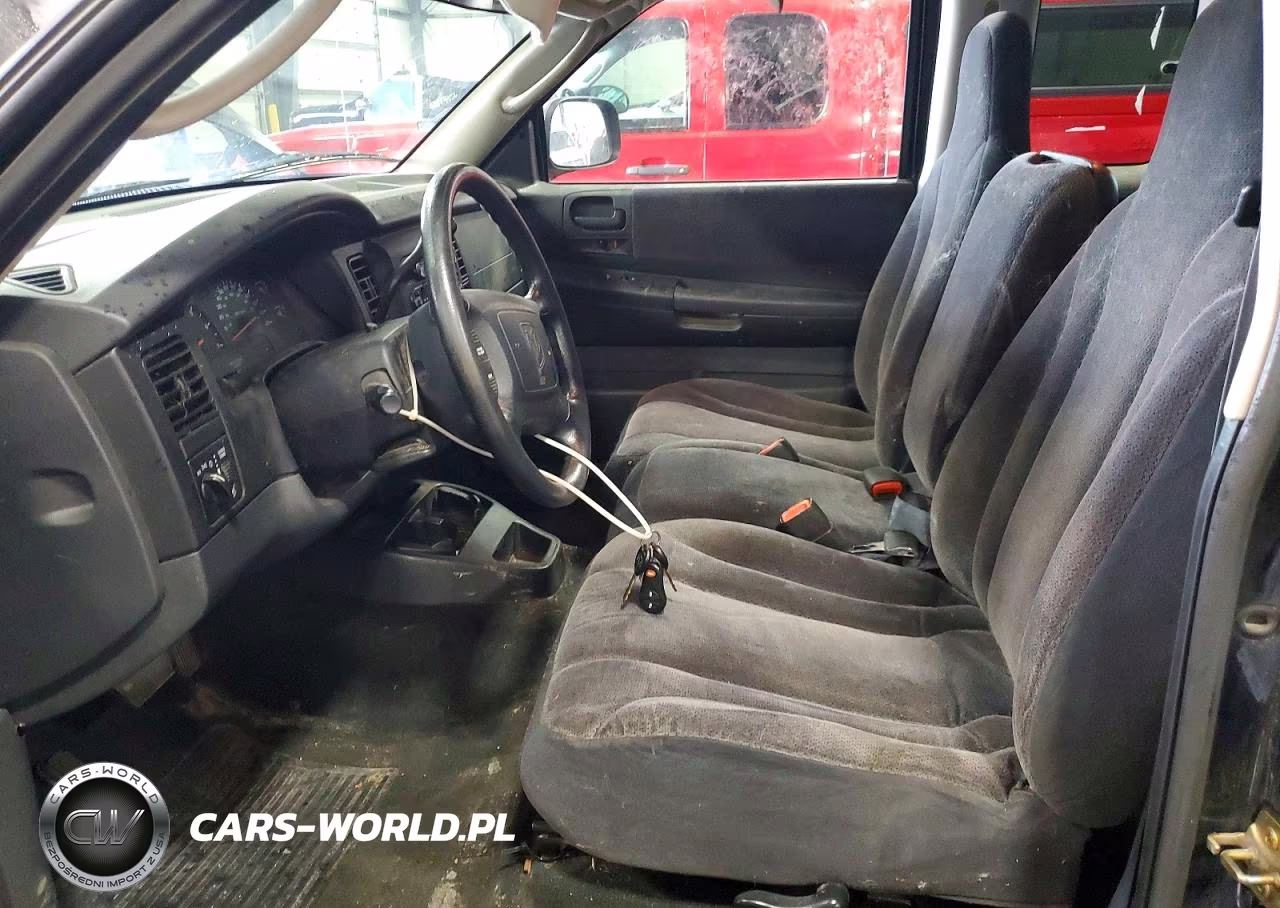 2002 Dodge Dakota Sport VIN:1B7GG32N12S696833 - 7