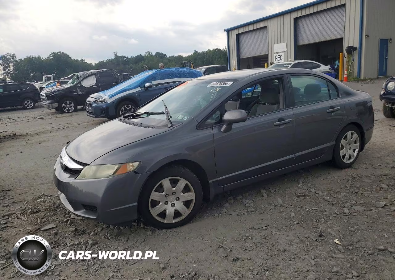 2011 Honda Civic Lx