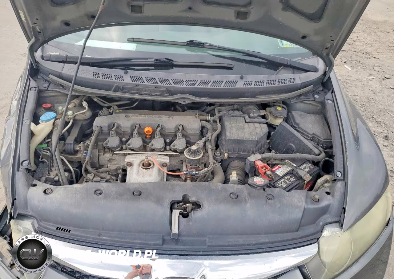 2011 Honda Civic Lx VIN:2HGFA1F5XBH300290 - 11