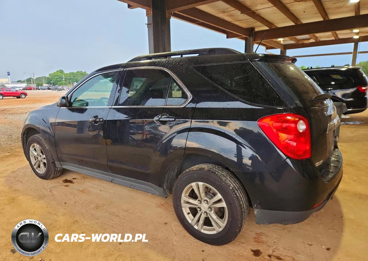 2015 Chevrolet Equinox Lt VIN:2GNALBEK6F6433685 - 2