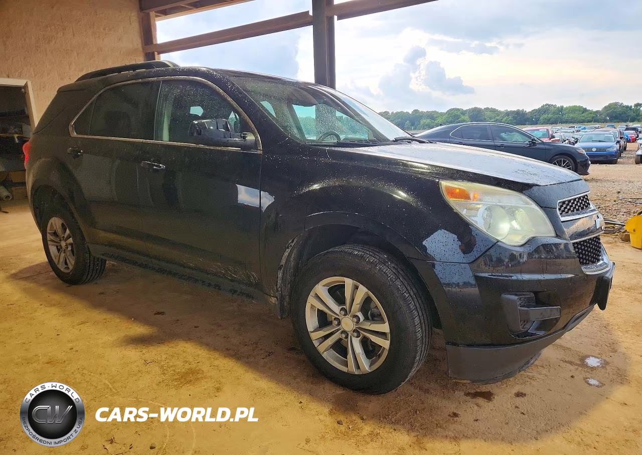 2015 Chevrolet Equinox Lt VIN:2GNALBEK6F6433685 - 4