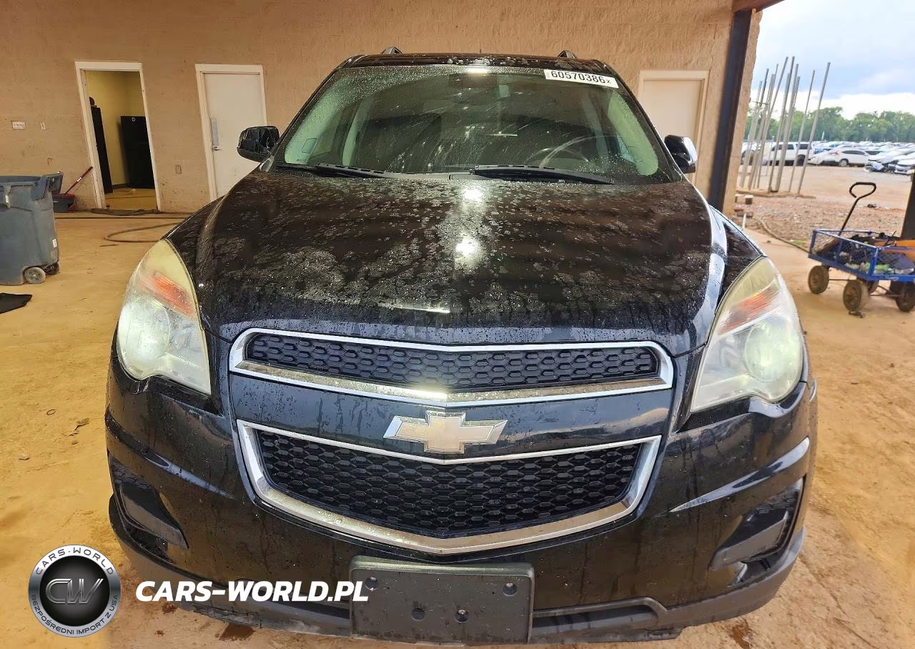 2015 Chevrolet Equinox Lt VIN:2GNALBEK6F6433685 - 5