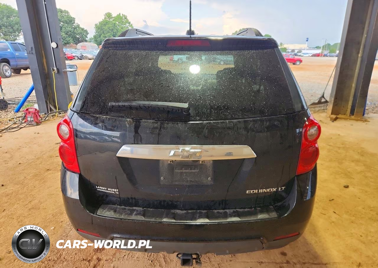 2015 Chevrolet Equinox Lt VIN:2GNALBEK6F6433685 - 6