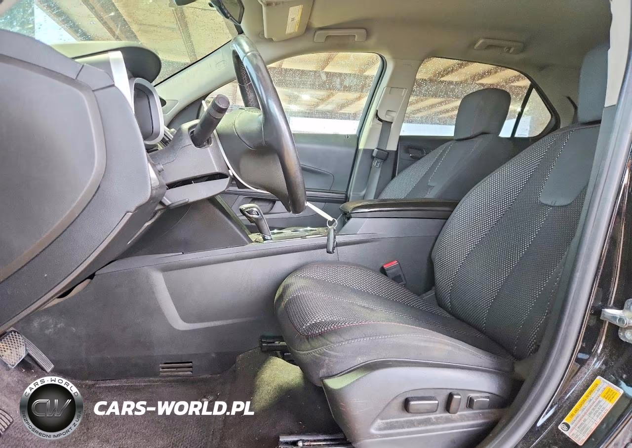 2015 Chevrolet Equinox Lt VIN:2GNALBEK6F6433685 - 7
