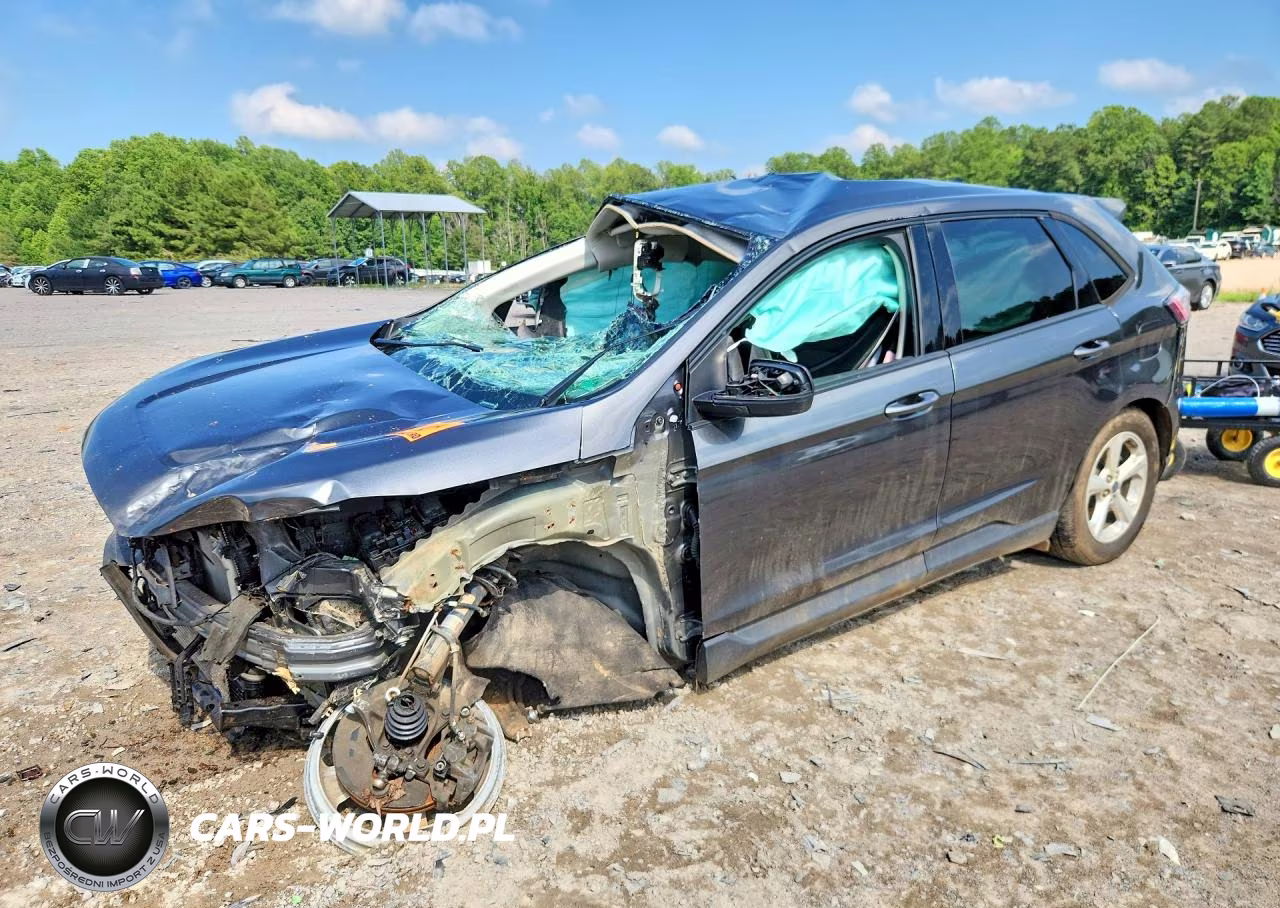 2020 Ford Edge Se – zdjęcie 1 z 13