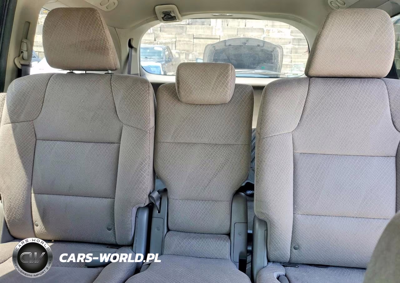 2015 Honda Odyssey Ex VIN:5FNRL5H40FB019497 - 10