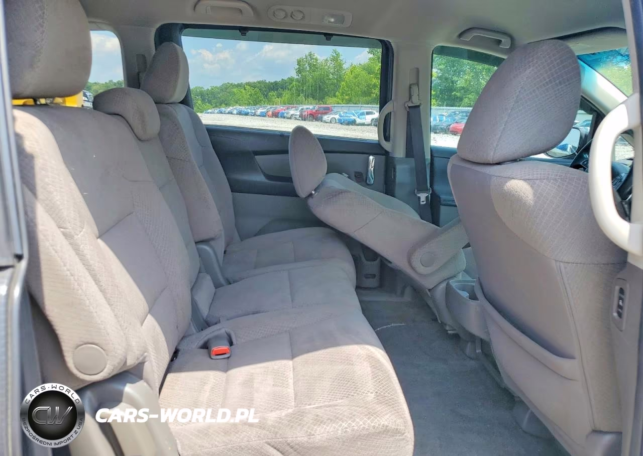 2015 Honda Odyssey Ex VIN:5FNRL5H40FB019497 - 11