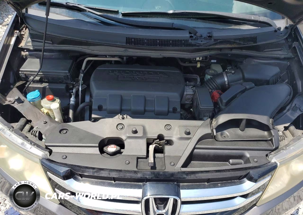 2015 Honda Odyssey Ex VIN:5FNRL5H40FB019497 - 12