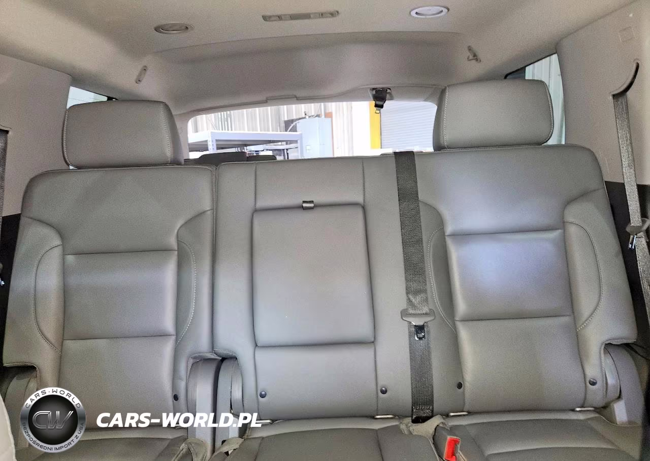 2018 Chevrolet Tahoe K1500 Lt VIN:1GNSKBKC8JR113317 - 10