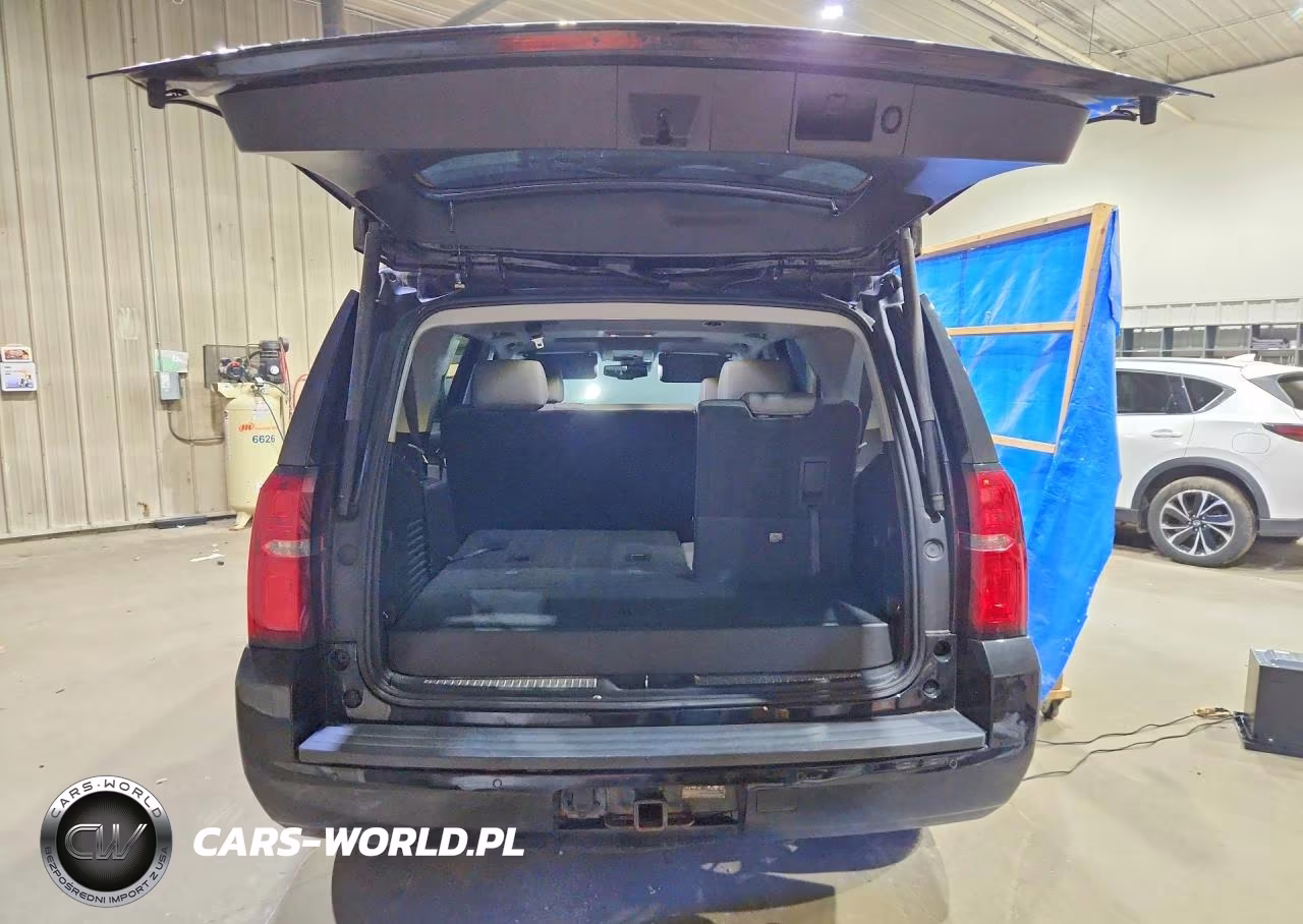 2018 Chevrolet Tahoe K1500 Lt VIN:1GNSKBKC8JR113317 - 6