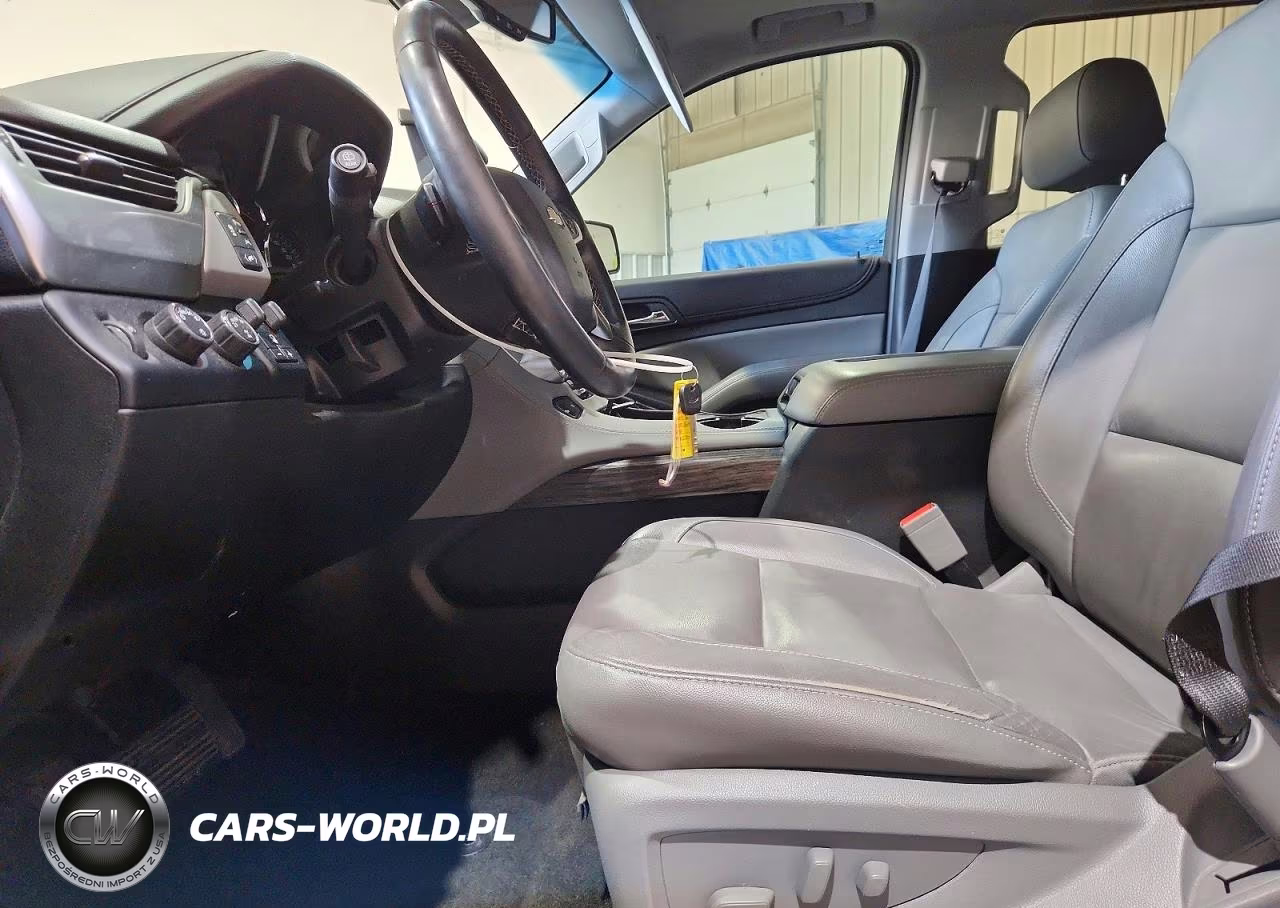 2018 Chevrolet Tahoe K1500 Lt VIN:1GNSKBKC8JR113317 - 7