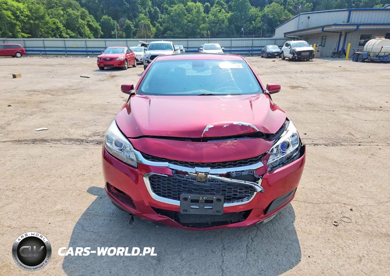 2014 Chevrolet Malibu 1Lt VIN:1G11C5SL3EF157468 - 5