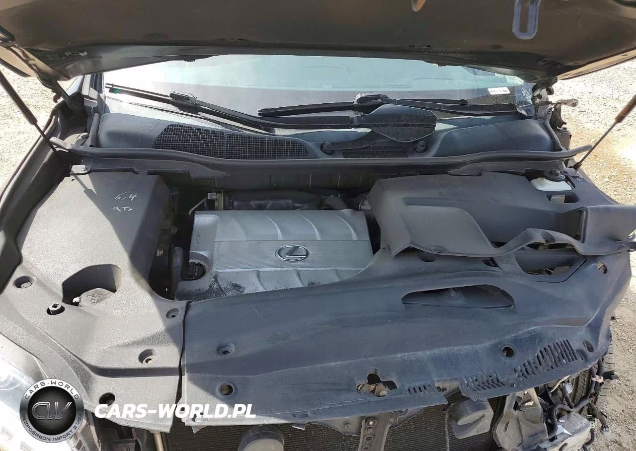 2013 Lexus Rx 350 Base VIN:2T2BK1BA0DC163690 - 12