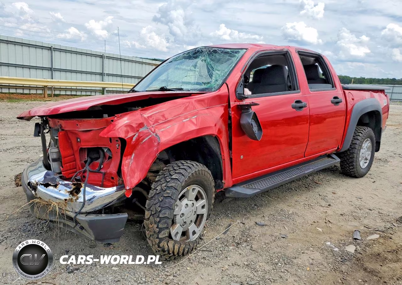 2006 Chevrolet Colorado