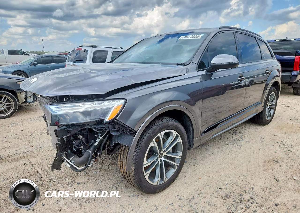 2025 Audi Q7 Premium Plus 45 Tfsi Quattro Tiptronic – zdjęcie 1 z 13