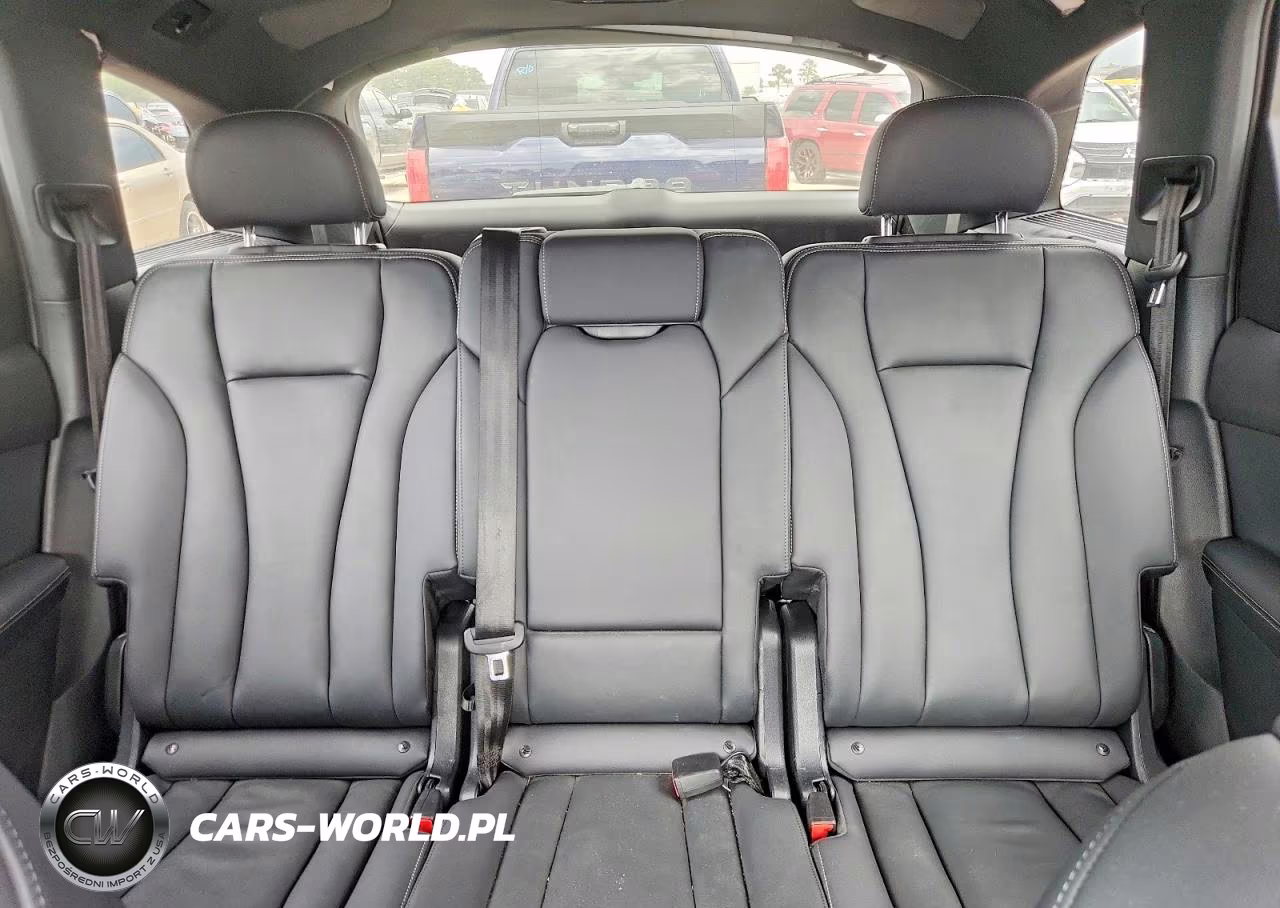 2025 Audi Q7 Premium Plus 45 Tfsi Quattro Tiptronic VIN:WA1LCBF72SD003203 - 10