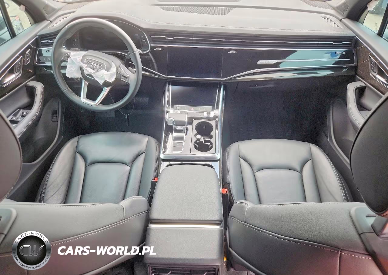 2025 Audi Q7 Premium Plus 45 Tfsi Quattro Tiptronic VIN:WA1LCBF72SD003203 - 8