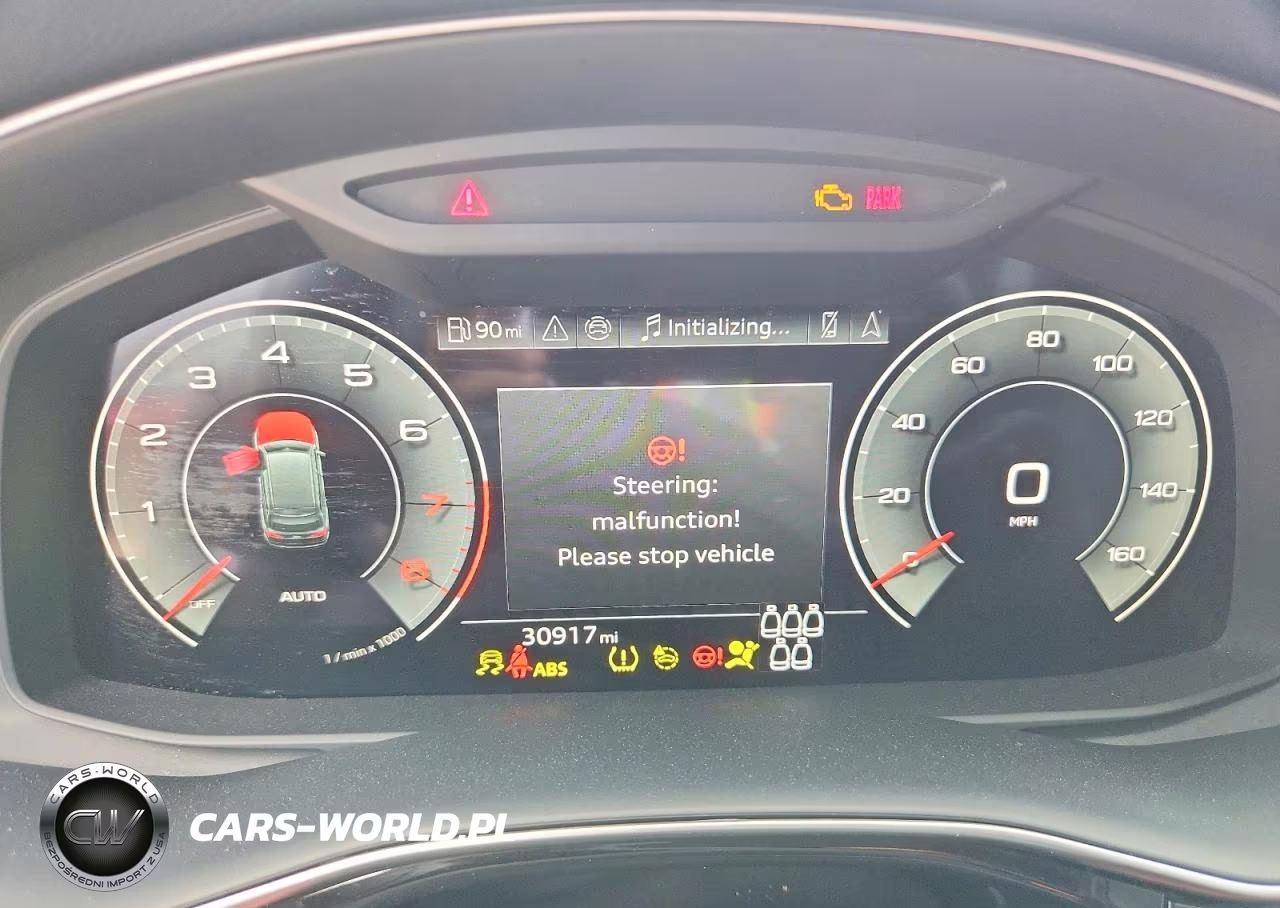 2025 Audi Q7 Premium Plus 45 Tfsi Quattro Tiptronic VIN:WA1LCBF72SD003203 - 9
