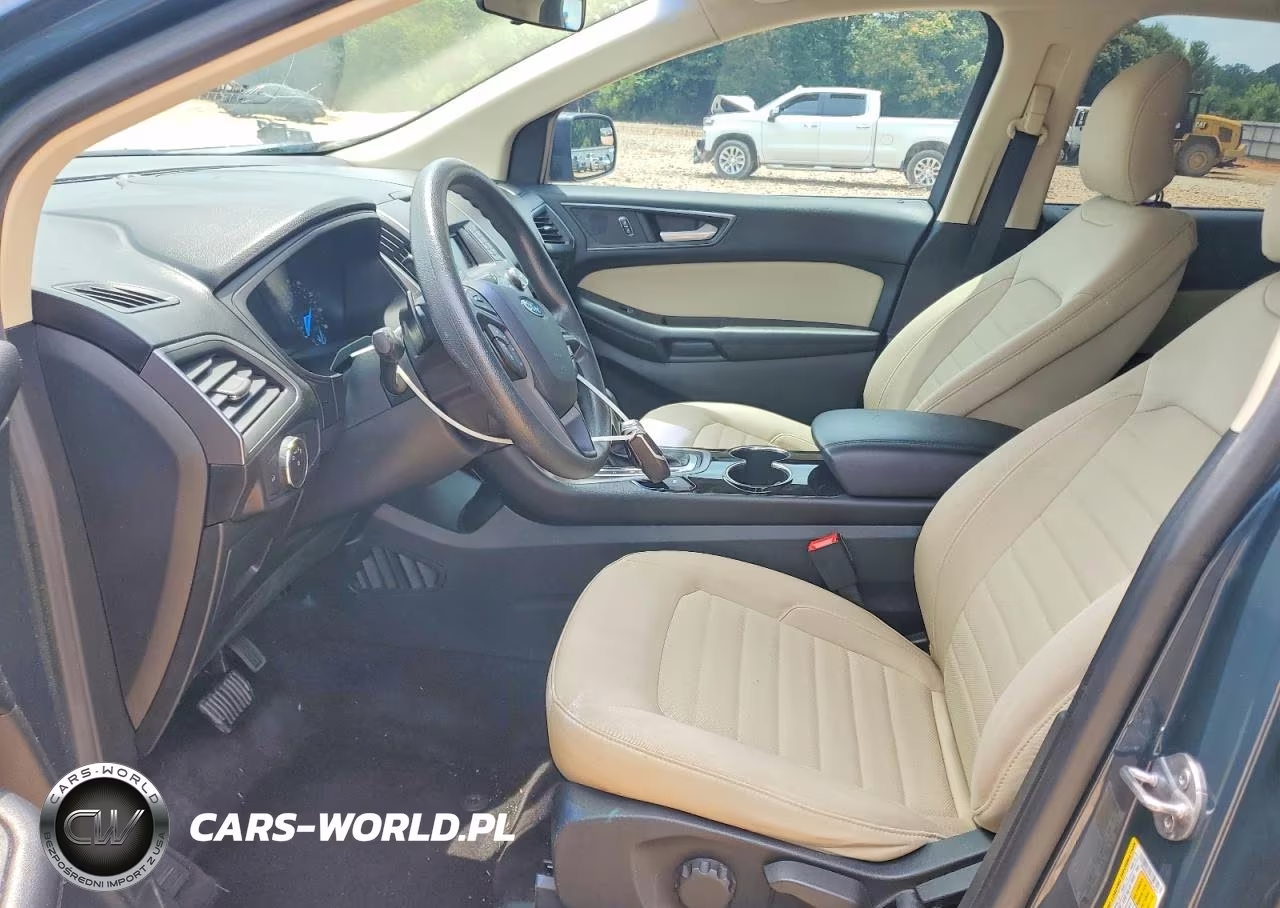 2016 Ford Edge Se VIN:2FMPK3G94GBC40431 - 7