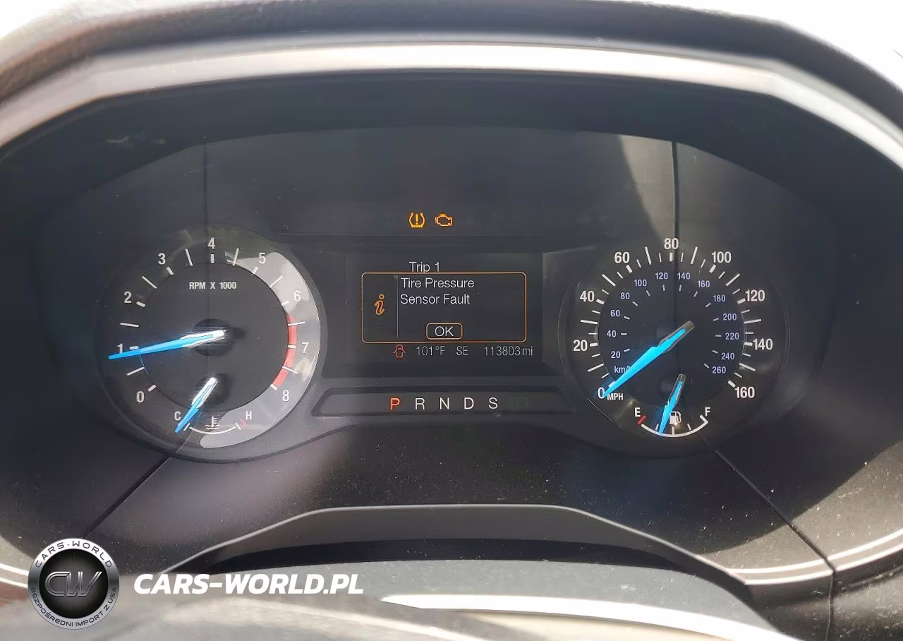 2016 Ford Edge Se VIN:2FMPK3G94GBC40431 - 9