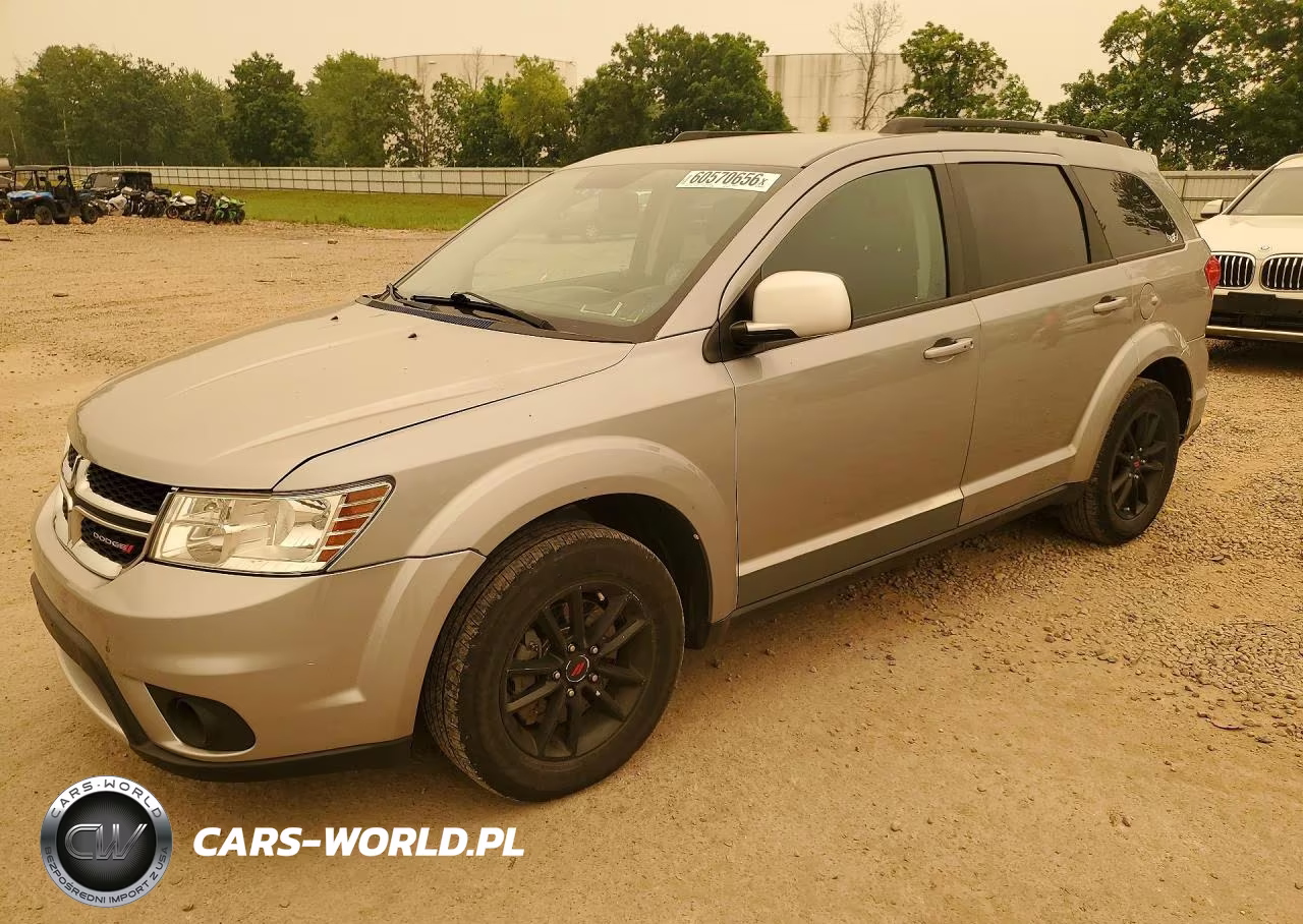 2015 Dodge Journey Sxt – zdjęcie 1 z 13