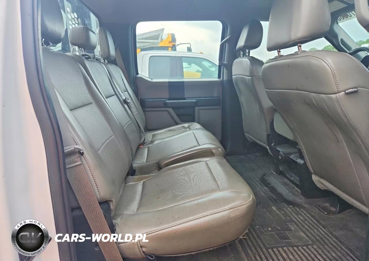 2019 Ford F550 Super Duty VIN:1FD0W5HT4KED02855 - 10