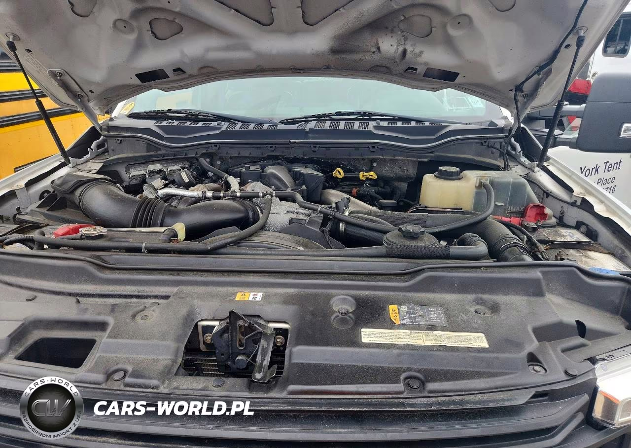 2019 Ford F550 Super Duty VIN:1FD0W5HT4KED02855 - 11