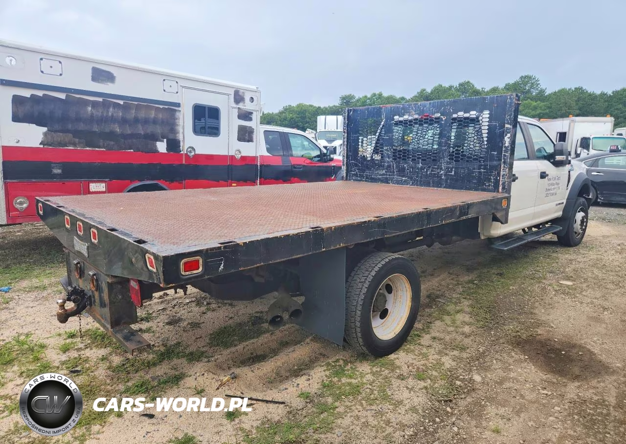 2019 Ford F550 Super Duty VIN:1FD0W5HT4KED02855 - 3