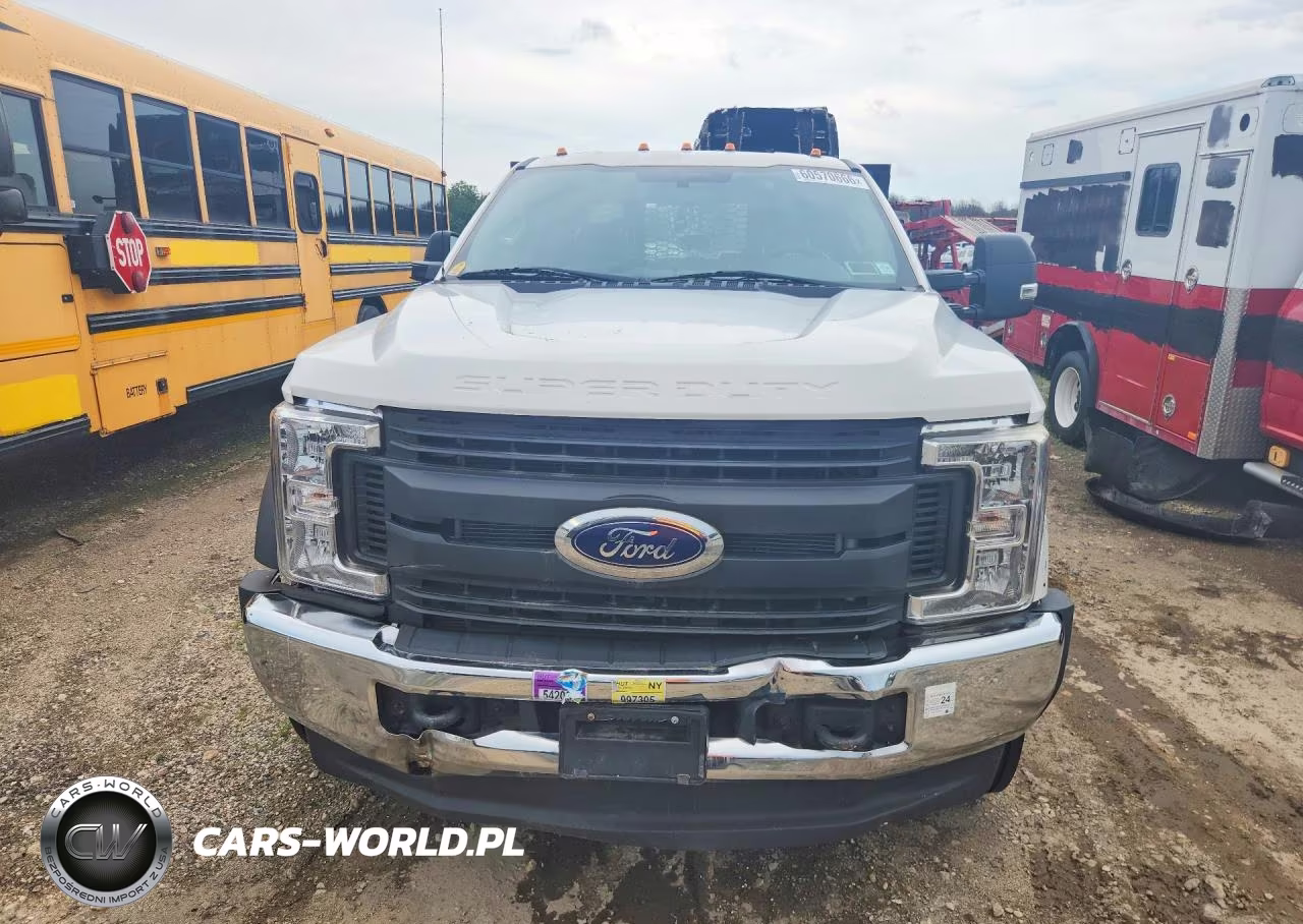 2019 Ford F550 Super Duty VIN:1FD0W5HT4KED02855 - 5
