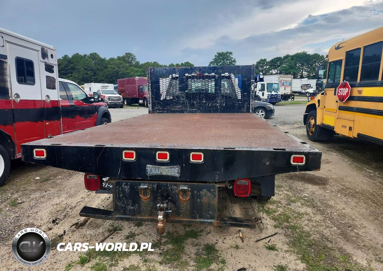 2019 Ford F550 Super Duty VIN:1FD0W5HT4KED02855 - 6