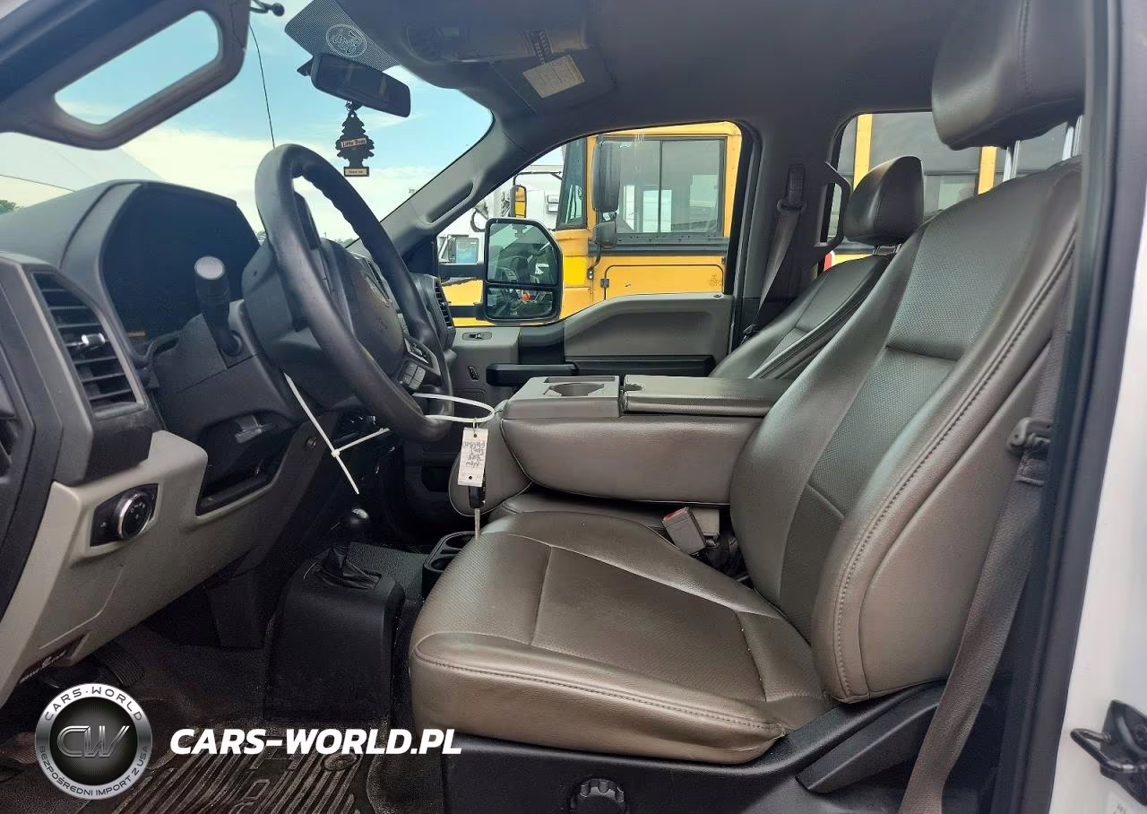 2019 Ford F550 Super Duty VIN:1FD0W5HT4KED02855 - 7