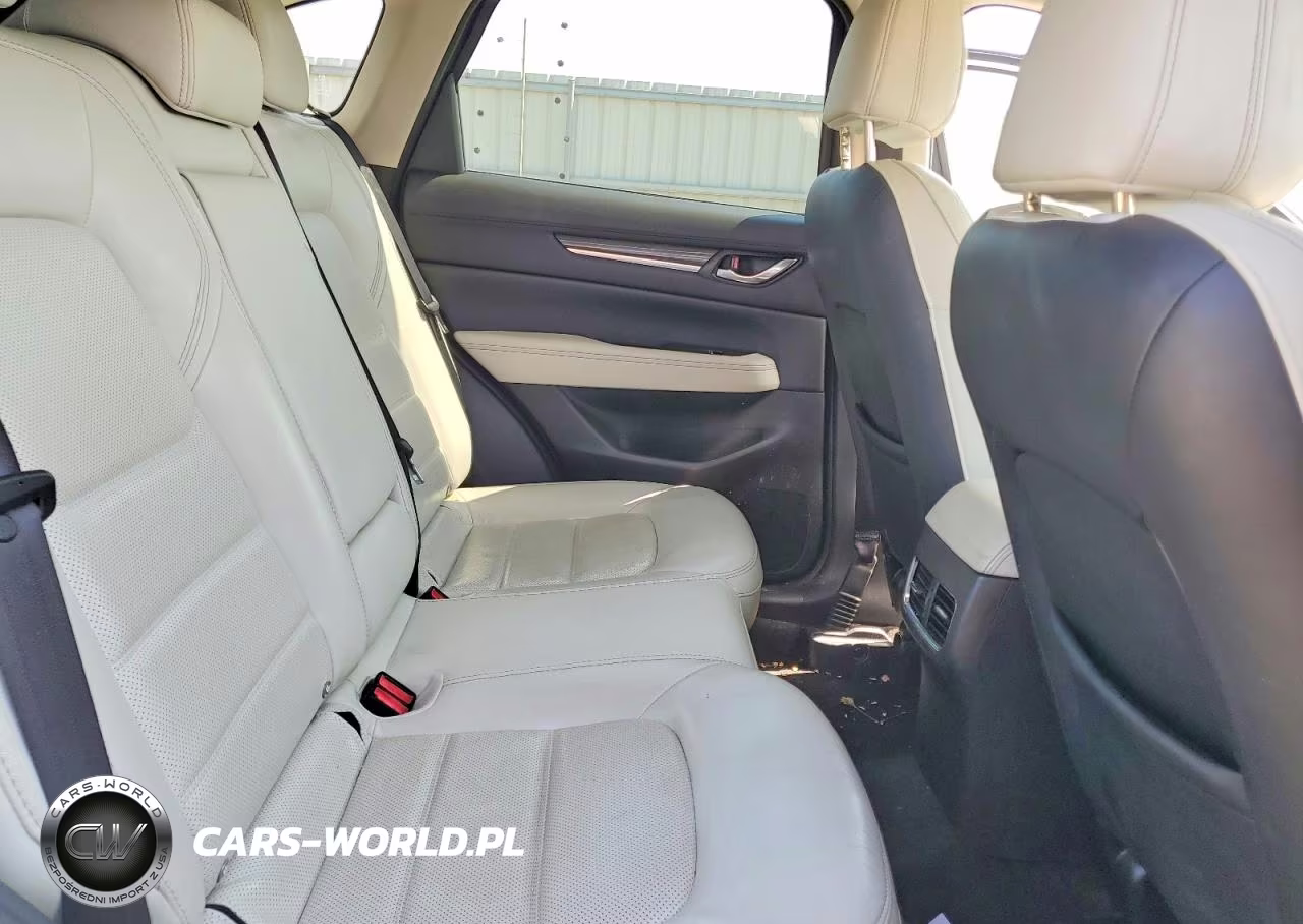2019 Mazda Cx-5 Grand Touring VIN:JM3KFBDM4K0635264 - 11