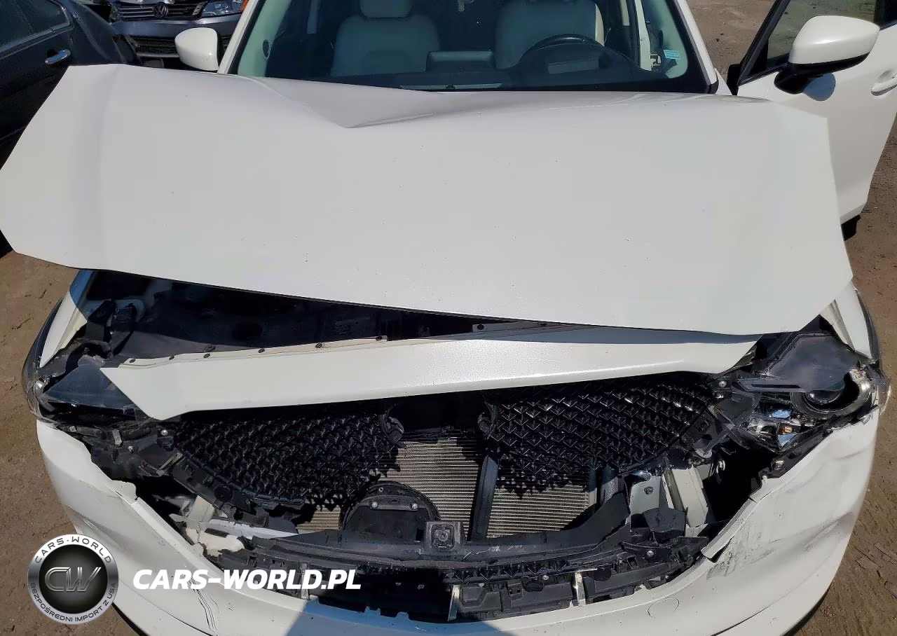 2019 Mazda Cx-5 Grand Touring VIN:JM3KFBDM4K0635264 - 12