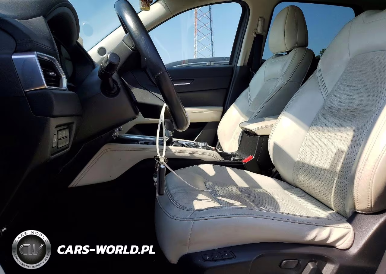 2019 Mazda Cx-5 Grand Touring VIN:JM3KFBDM4K0635264 - 7