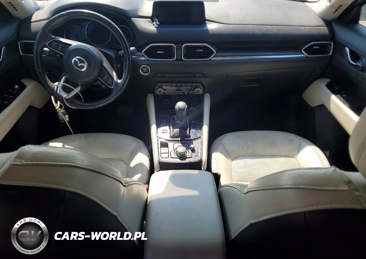 2019 Mazda Cx-5 Grand Touring VIN:JM3KFBDM4K0635264 - 8